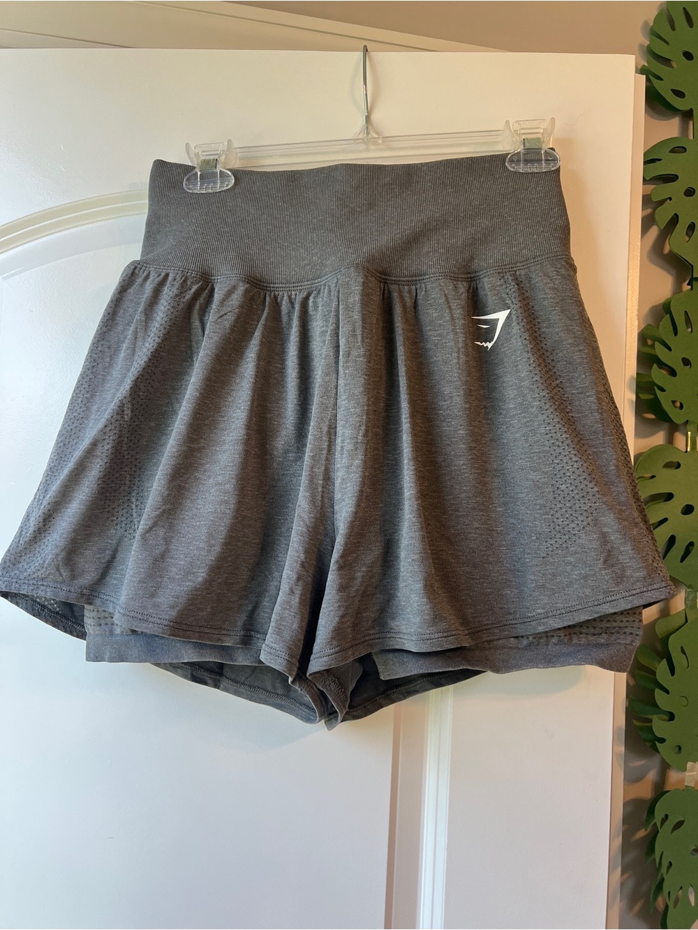 Gymshark vital seamless 2.0 2–1 shorts